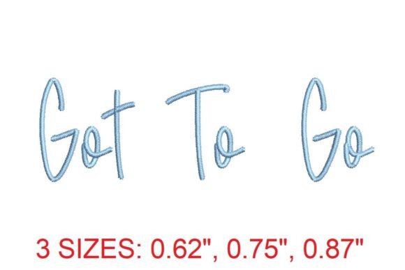 Got to Go Font: Your Ultimate Creative Companion